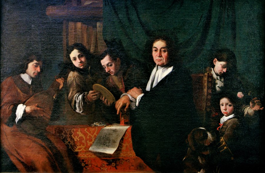 Invito a Palazzo: storie di famiglia nella collezione Spada